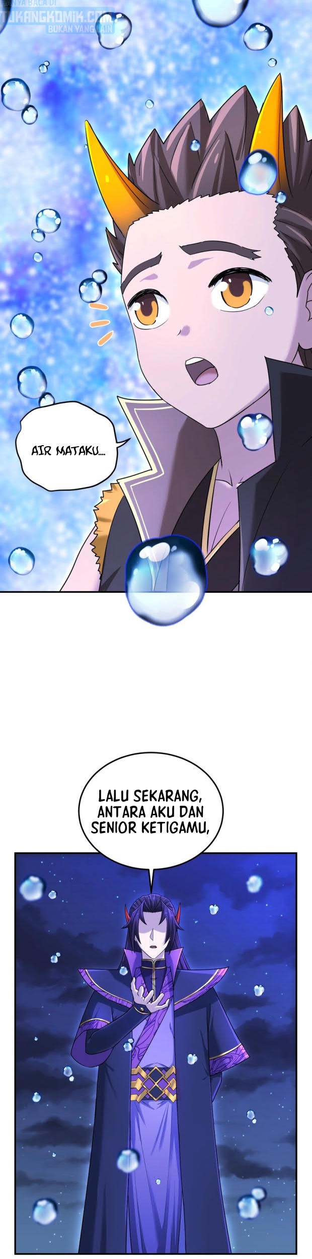 I Have Become The Demonic Ancestor Chapter 32 Gambar 9