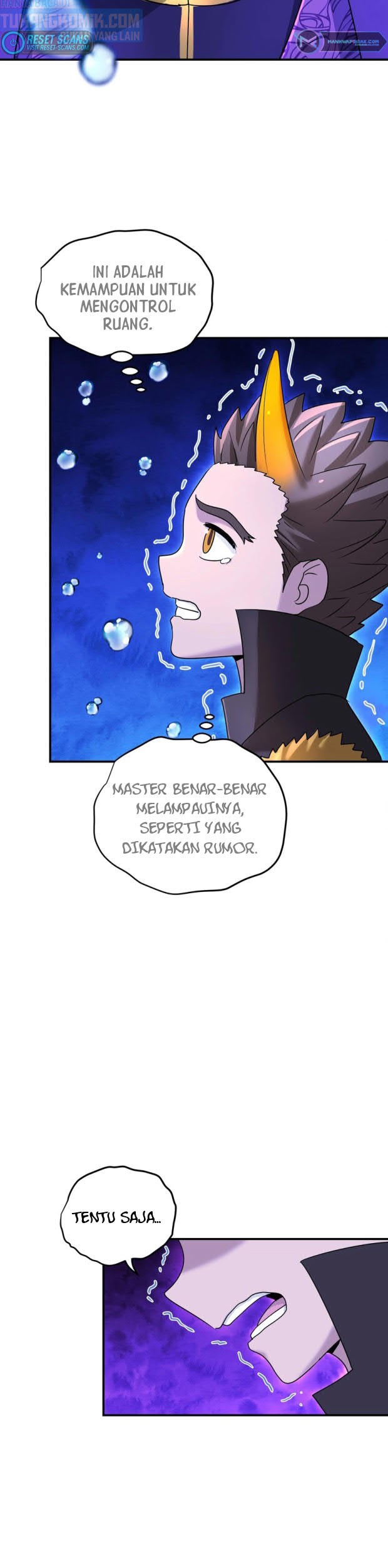 I Have Become The Demonic Ancestor Chapter 32 Gambar 11