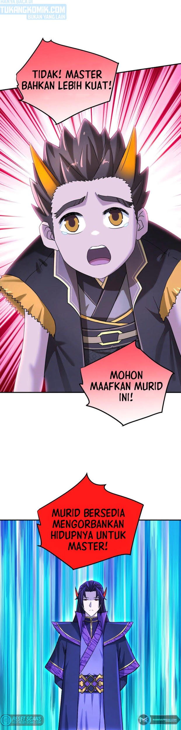 I Have Become The Demonic Ancestor Chapter 32 Gambar 13