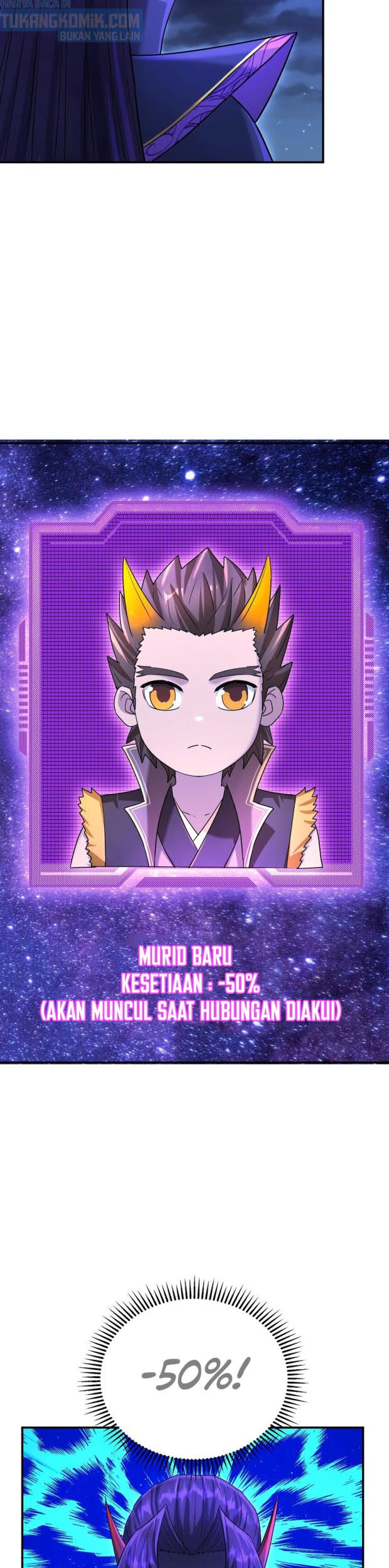 I Have Become The Demonic Ancestor Chapter 32 Gambar 15