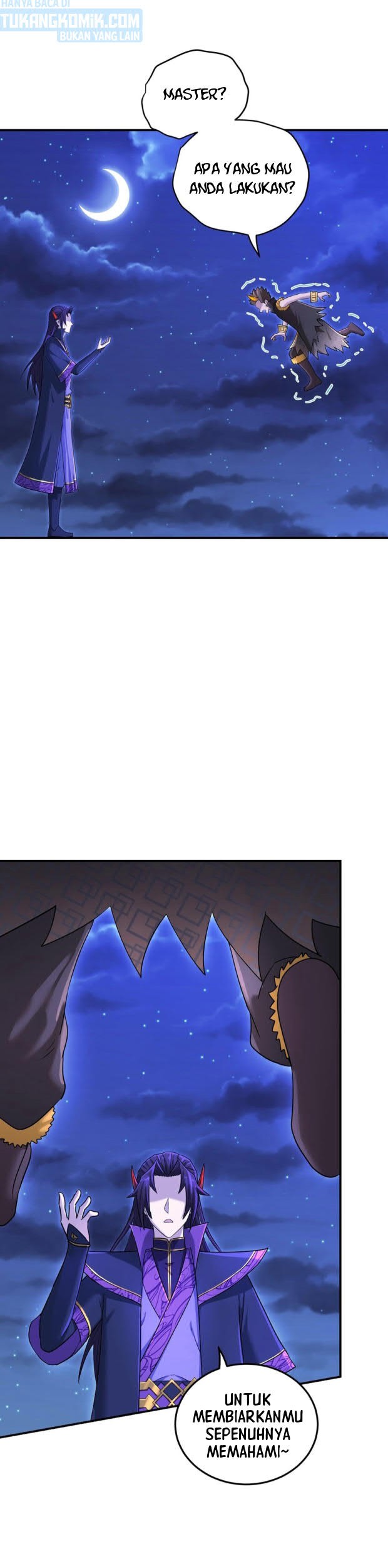 I Have Become The Demonic Ancestor Chapter 32 Gambar 17