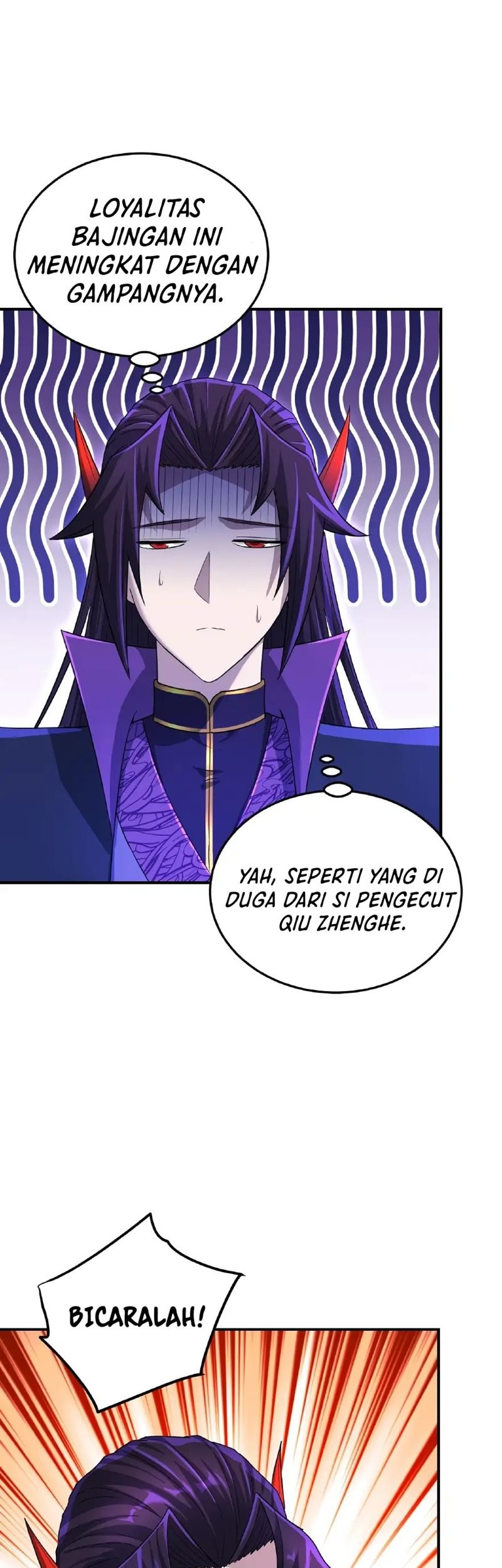 I Have Become The Demonic Ancestor Chapter 31 Gambar 28