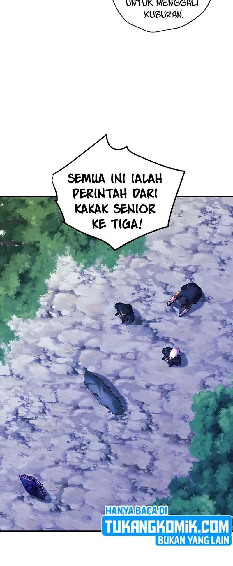 I Have Become The Demonic Ancestor Chapter 31 Gambar 30