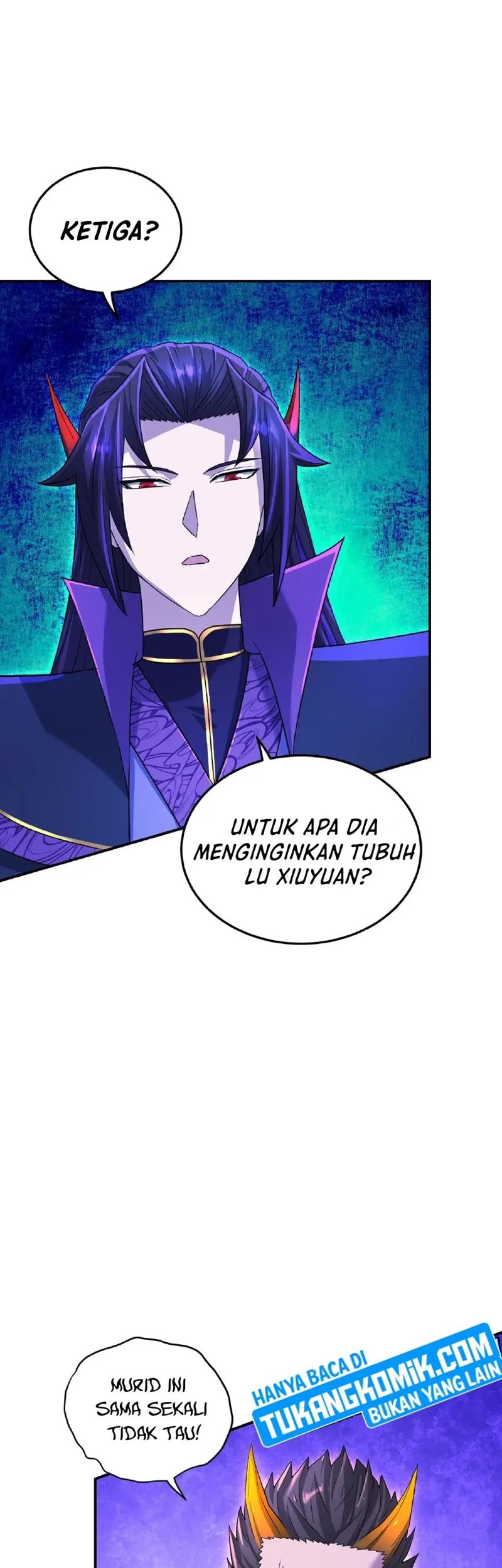 I Have Become The Demonic Ancestor Chapter 31 Gambar 31