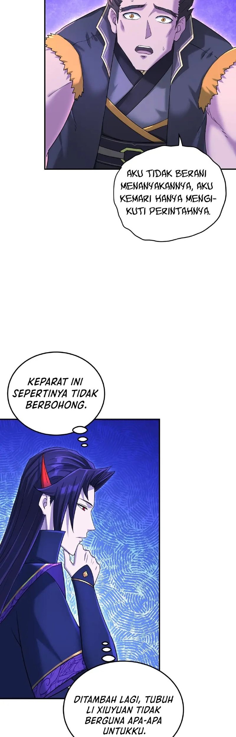 I Have Become The Demonic Ancestor Chapter 31 Gambar 32