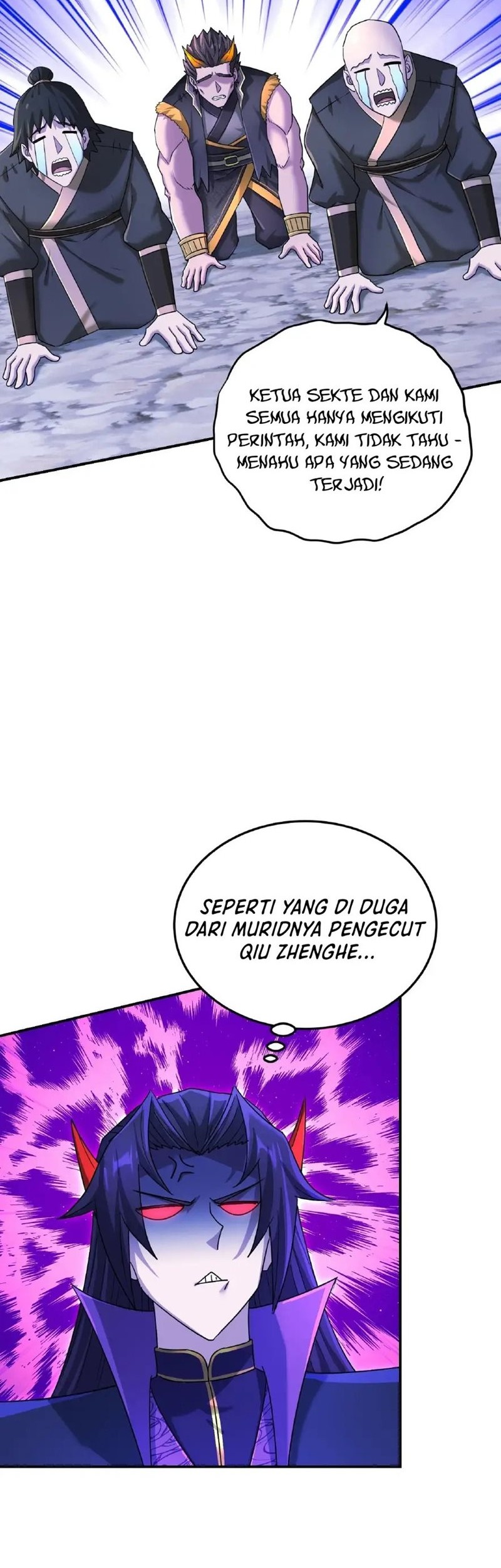 I Have Become The Demonic Ancestor Chapter 31 Gambar 35