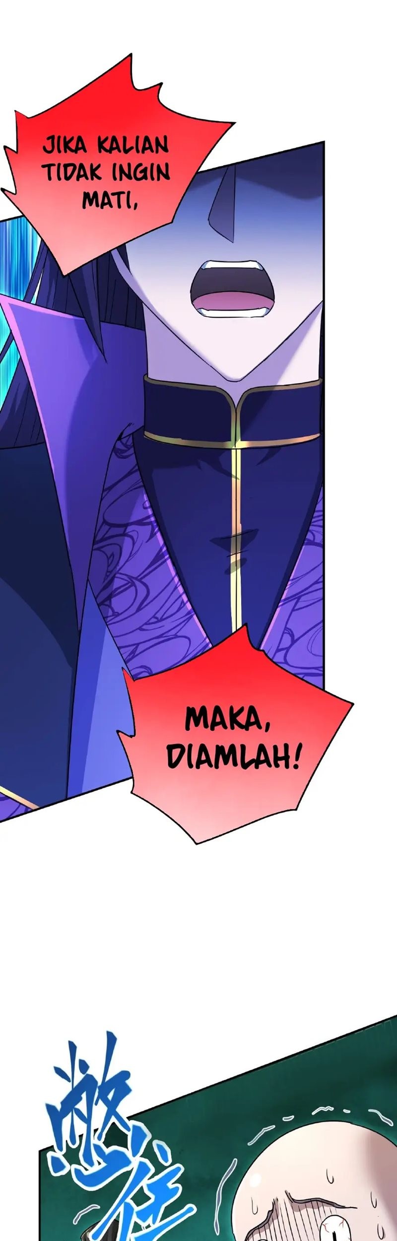 I Have Become The Demonic Ancestor Chapter 31 Gambar 37