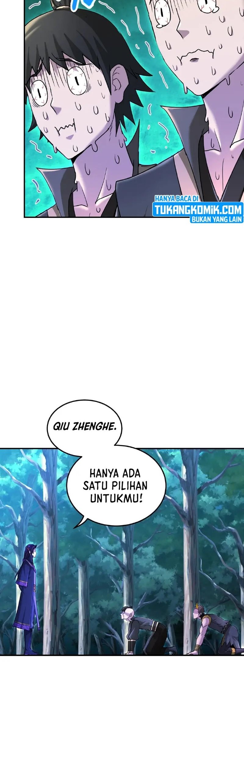 I Have Become The Demonic Ancestor Chapter 31 Gambar 38