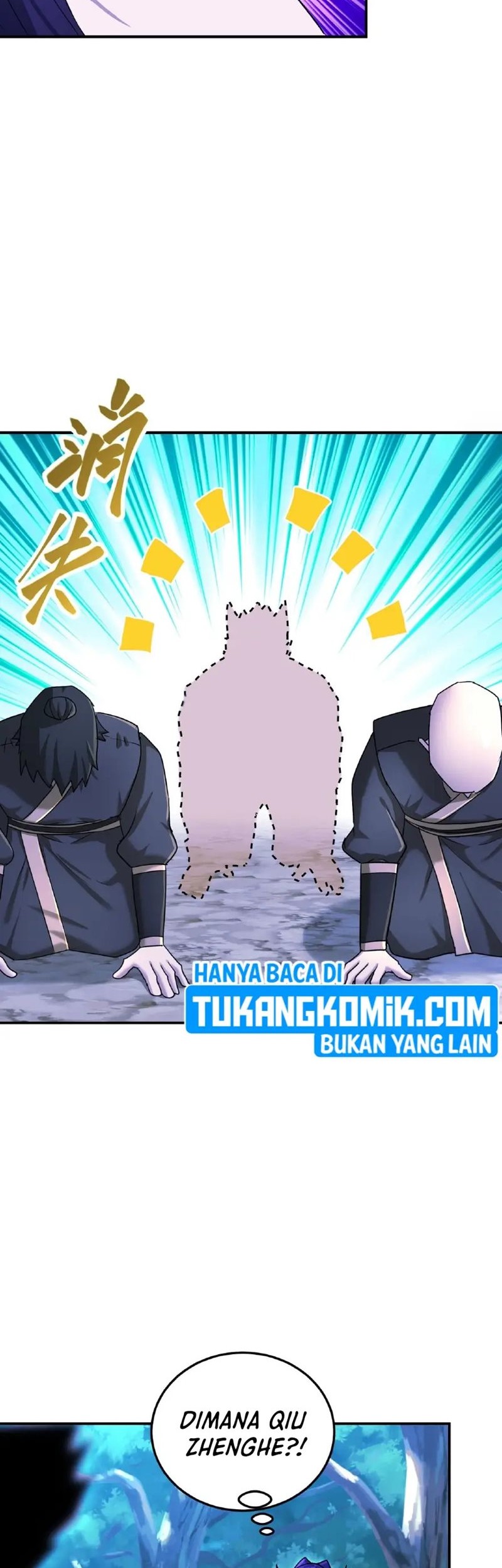 I Have Become The Demonic Ancestor Chapter 31 Gambar 41