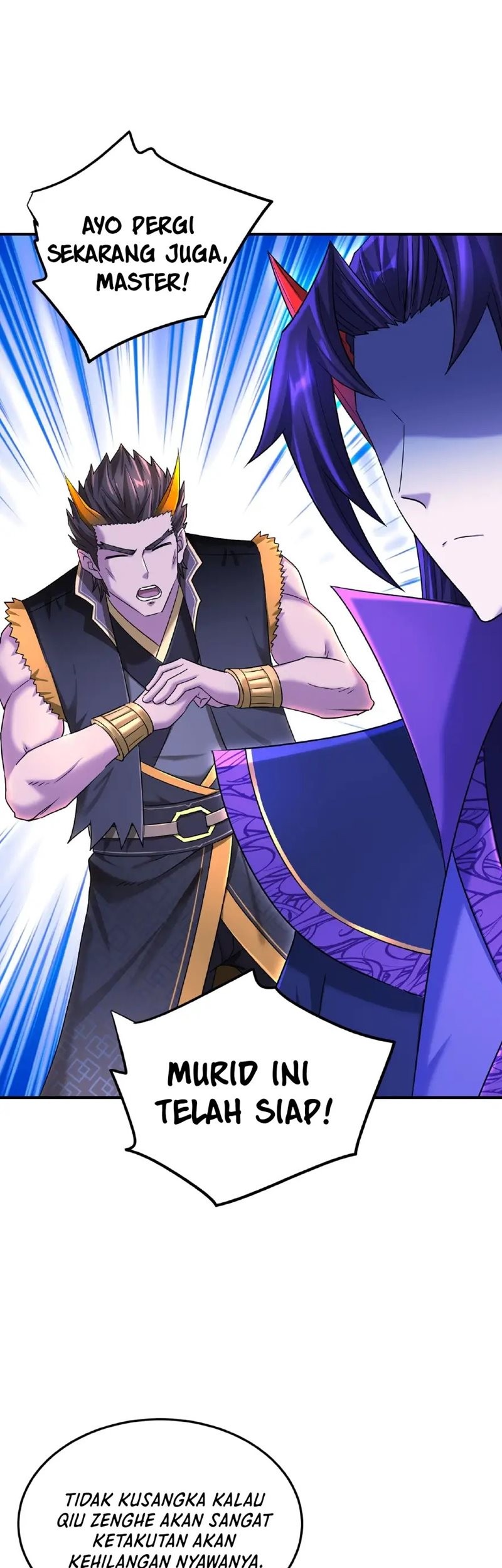 I Have Become The Demonic Ancestor Chapter 31 Gambar 43