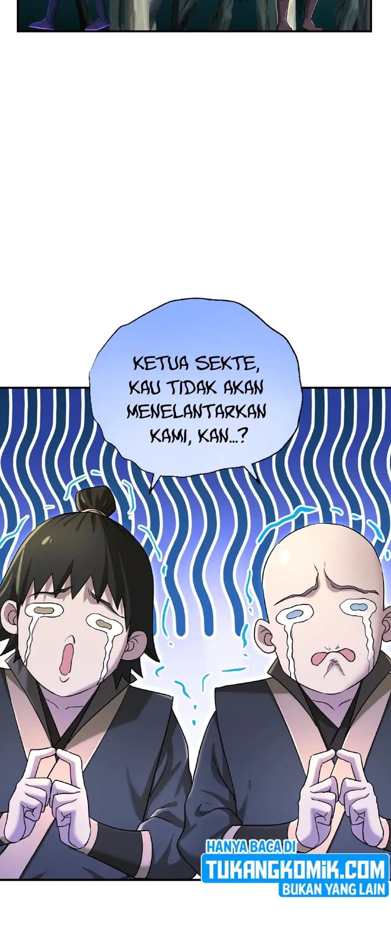I Have Become The Demonic Ancestor Chapter 31 Gambar 45