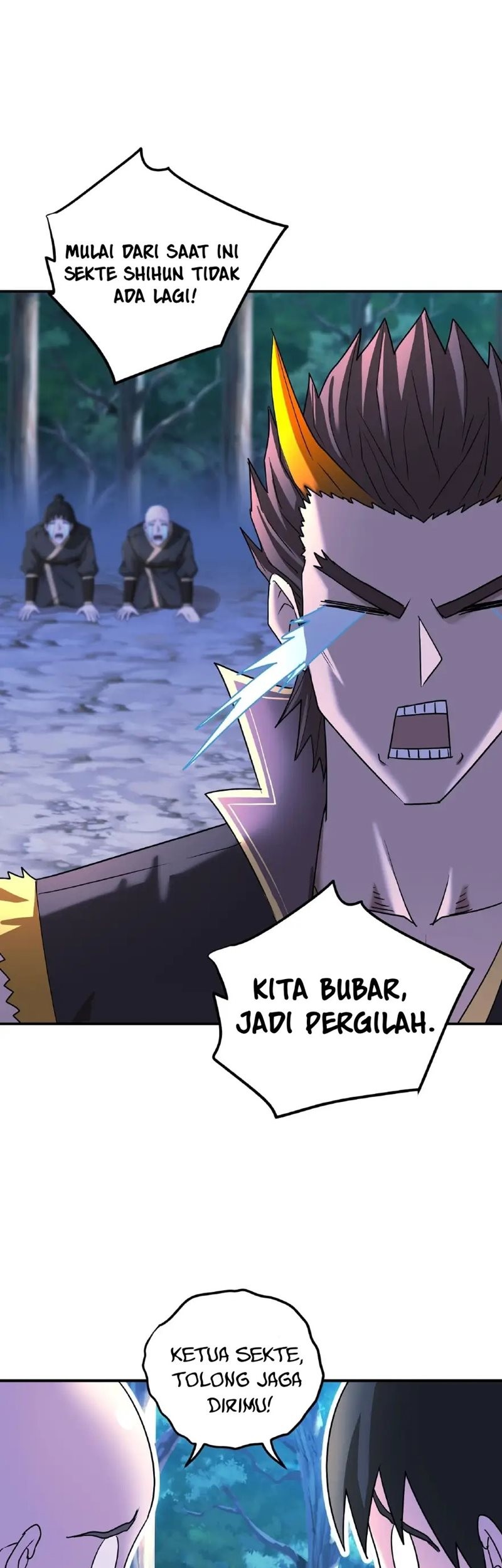 I Have Become The Demonic Ancestor Chapter 31 Gambar 46
