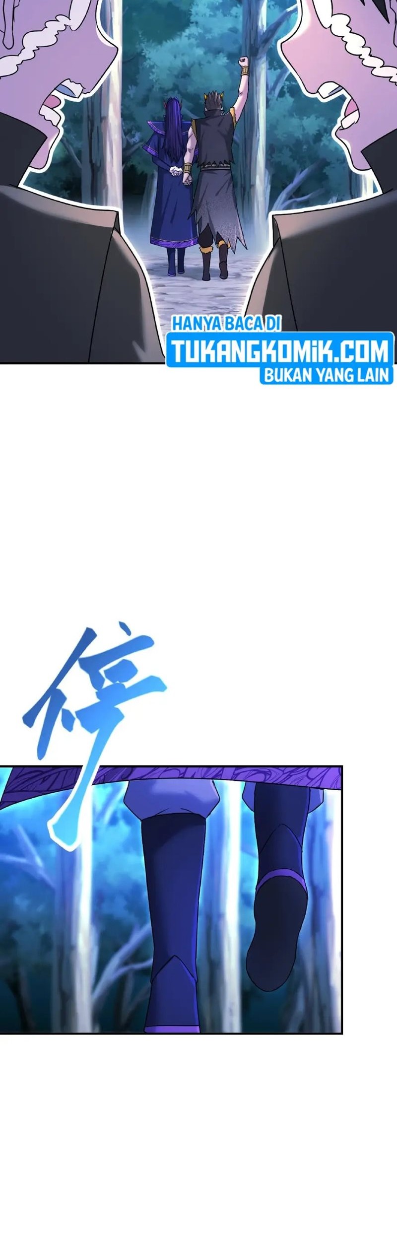 I Have Become The Demonic Ancestor Chapter 31 Gambar 47
