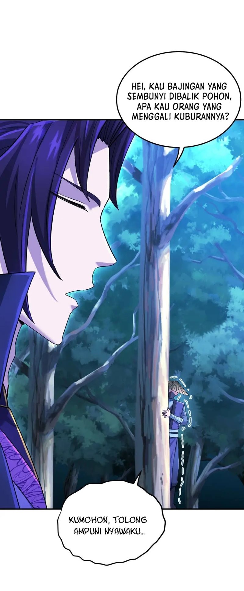 I Have Become The Demonic Ancestor Chapter 31 Gambar 48