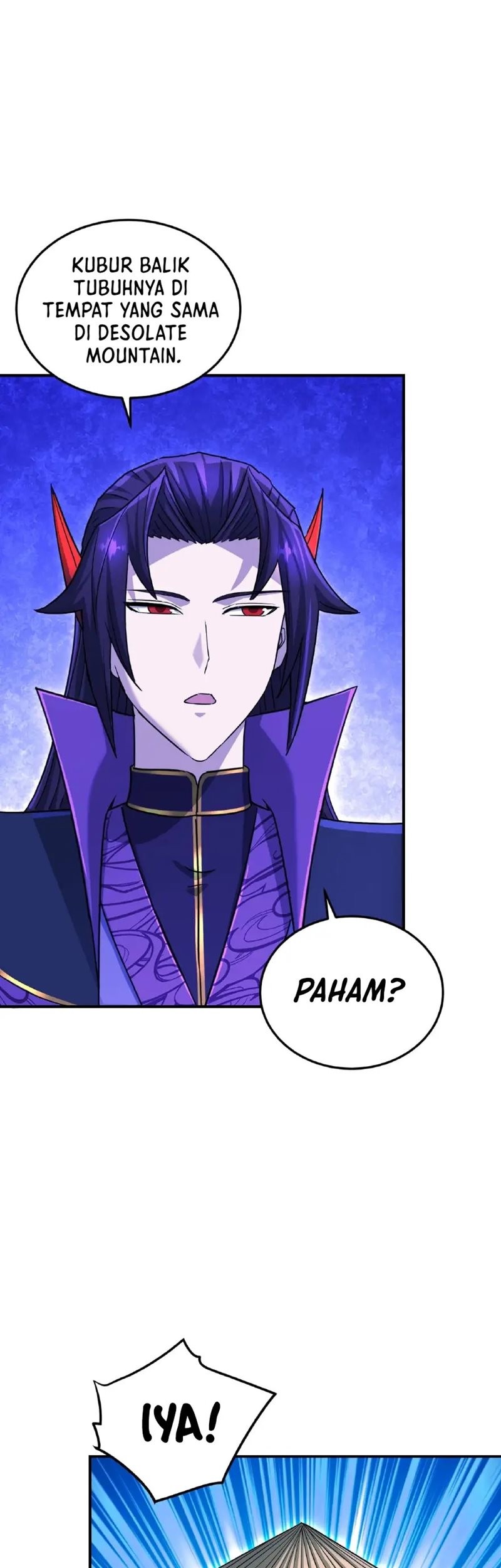 I Have Become The Demonic Ancestor Chapter 31 Gambar 49