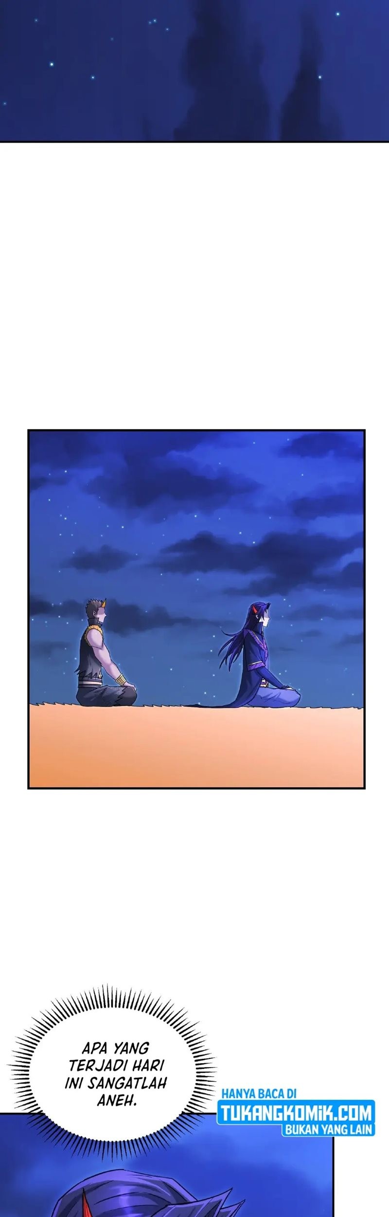I Have Become The Demonic Ancestor Chapter 31 Gambar 52