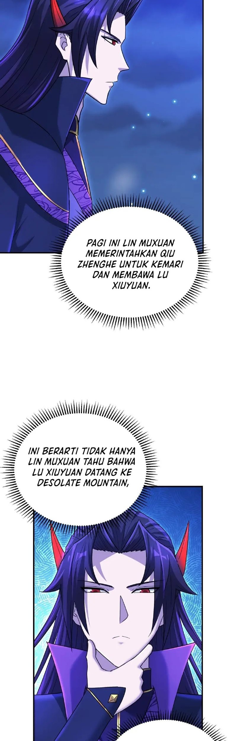 I Have Become The Demonic Ancestor Chapter 31 Gambar 53