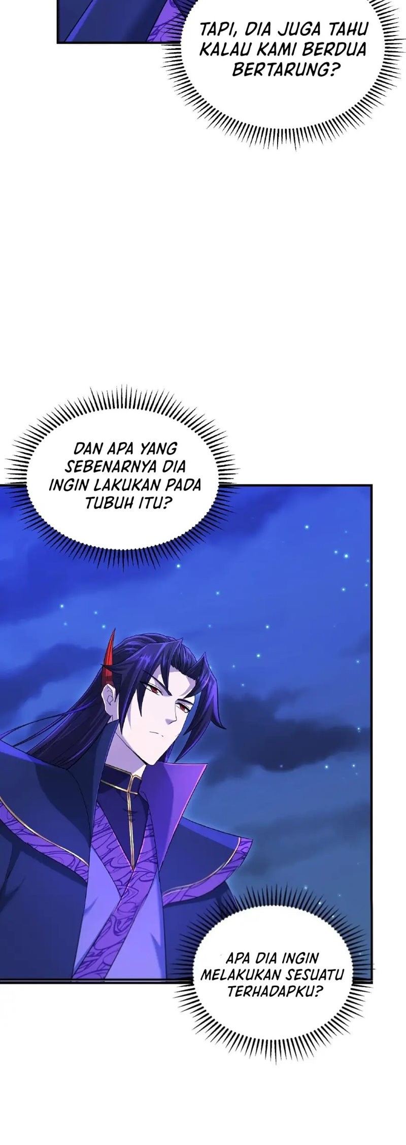 I Have Become The Demonic Ancestor Chapter 31 Gambar 54