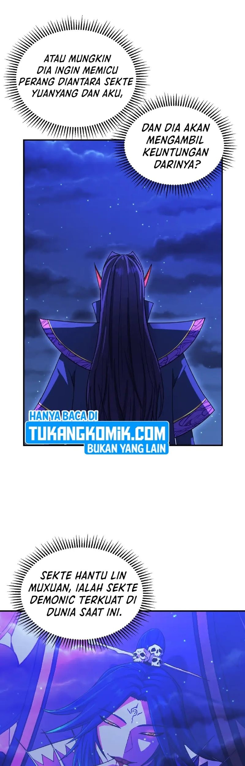 I Have Become The Demonic Ancestor Chapter 31 Gambar 55