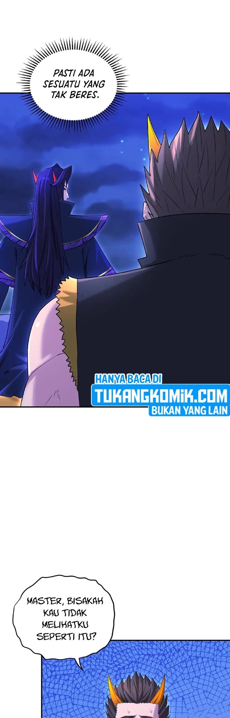 I Have Become The Demonic Ancestor Chapter 31 Gambar 58