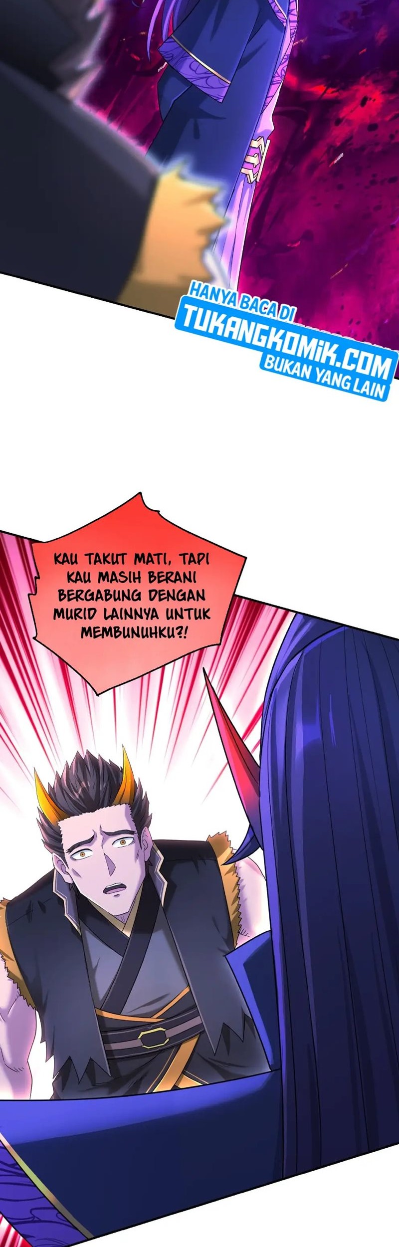 I Have Become The Demonic Ancestor Chapter 31 Gambar 62