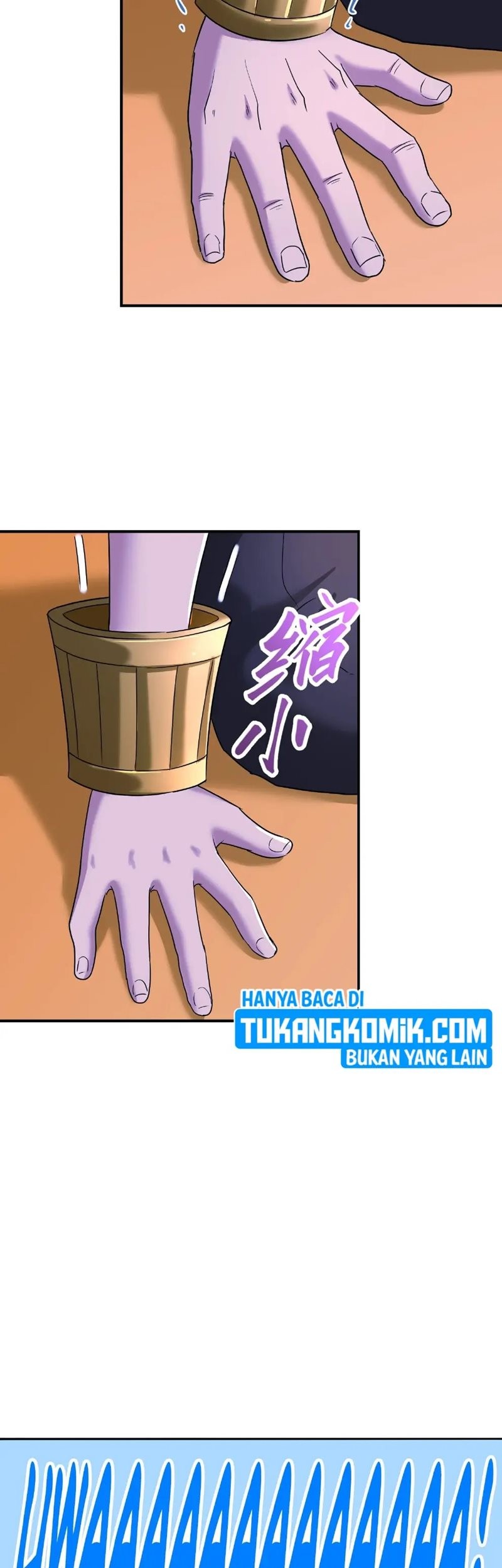 I Have Become The Demonic Ancestor Chapter 31 Gambar 67