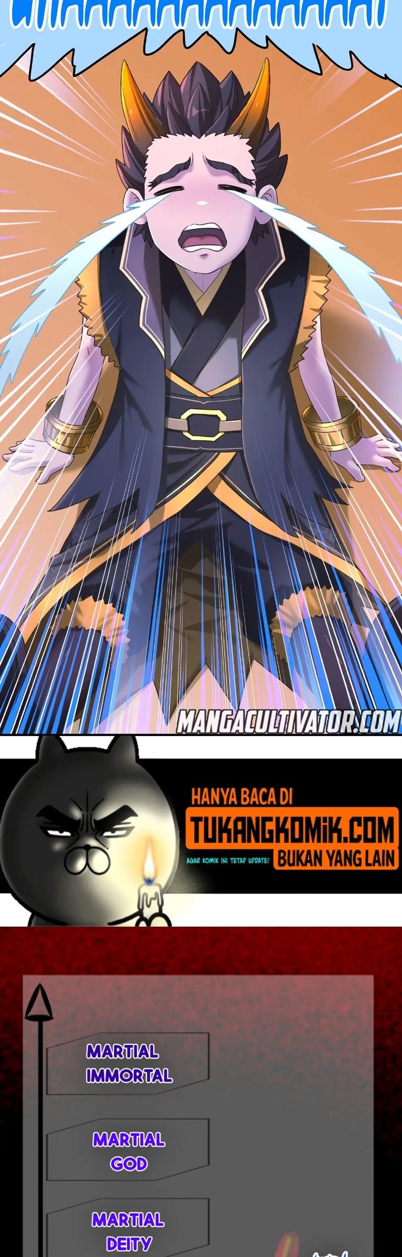 I Have Become The Demonic Ancestor Chapter 31 Gambar 68