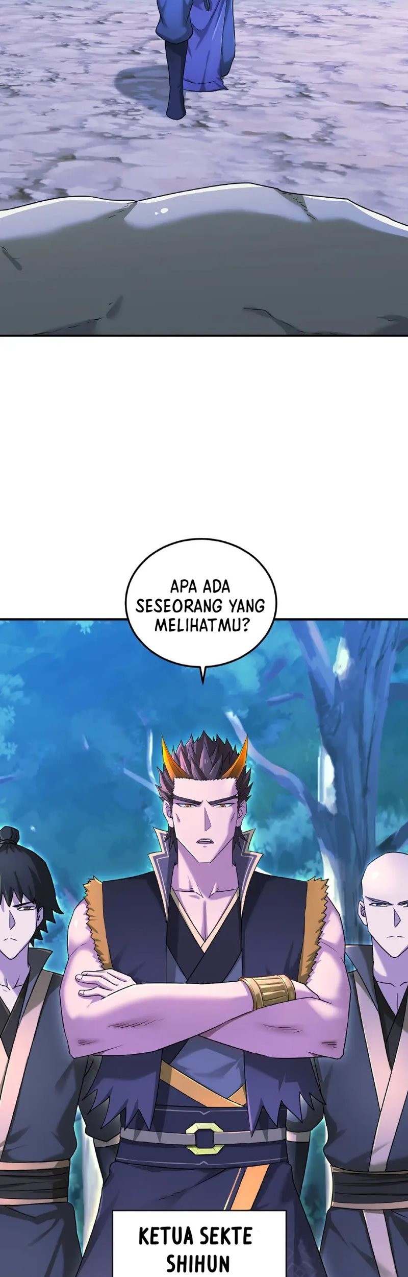 I Have Become The Demonic Ancestor Chapter 31 Gambar 4