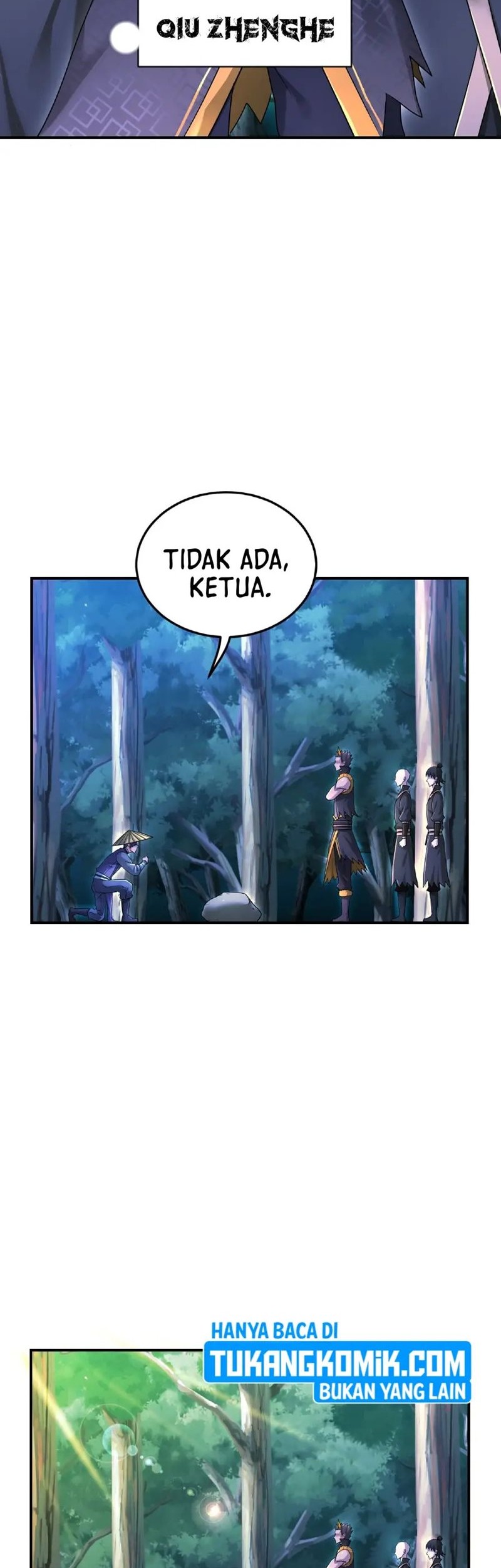 I Have Become The Demonic Ancestor Chapter 31 Gambar 5