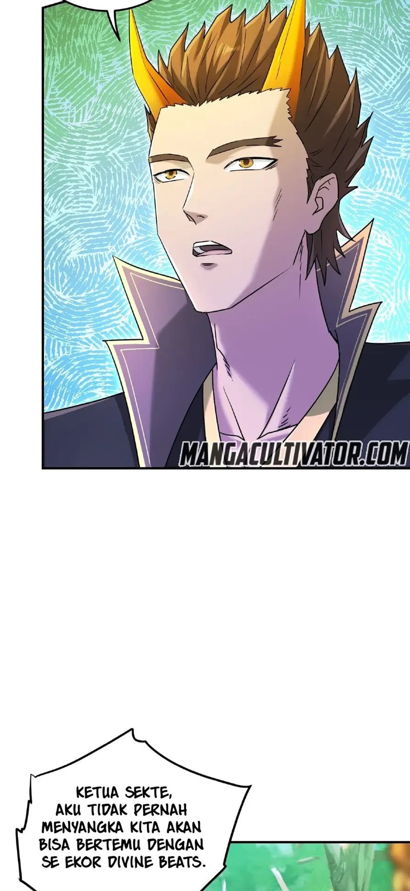 I Have Become The Demonic Ancestor Chapter 31 Gambar 9