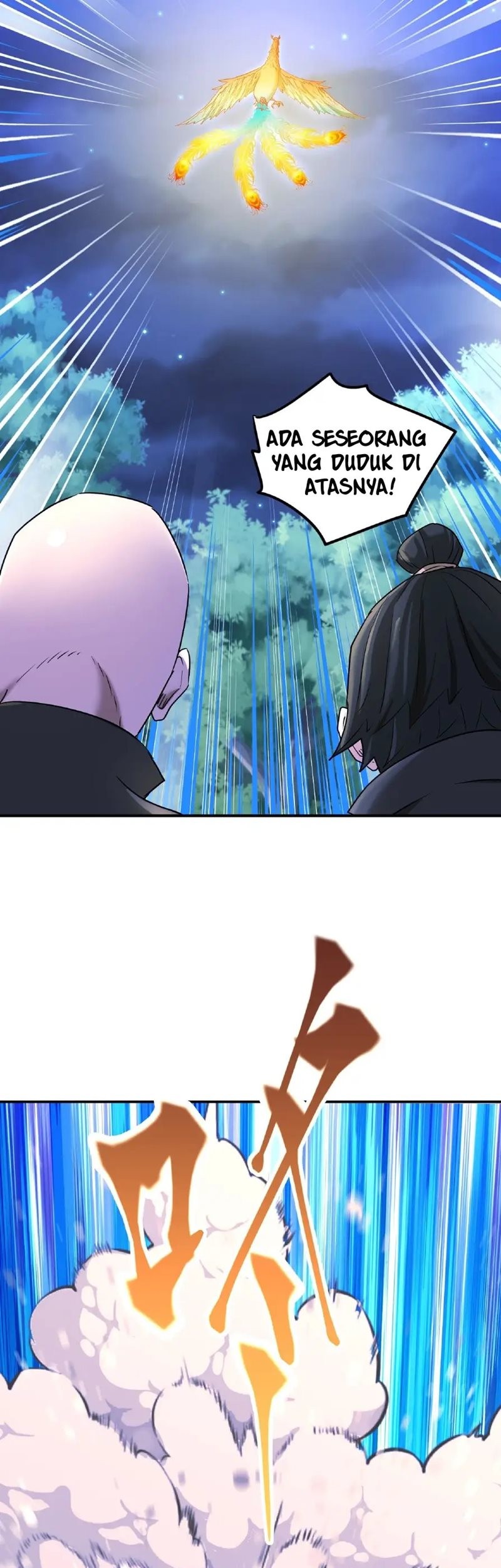 I Have Become The Demonic Ancestor Chapter 31 Gambar 13