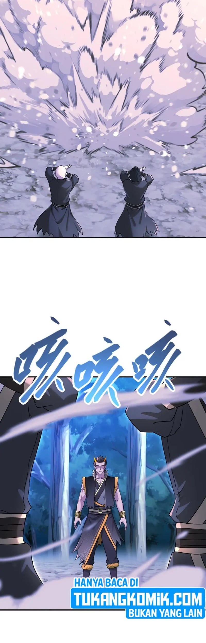 I Have Become The Demonic Ancestor Chapter 31 Gambar 14