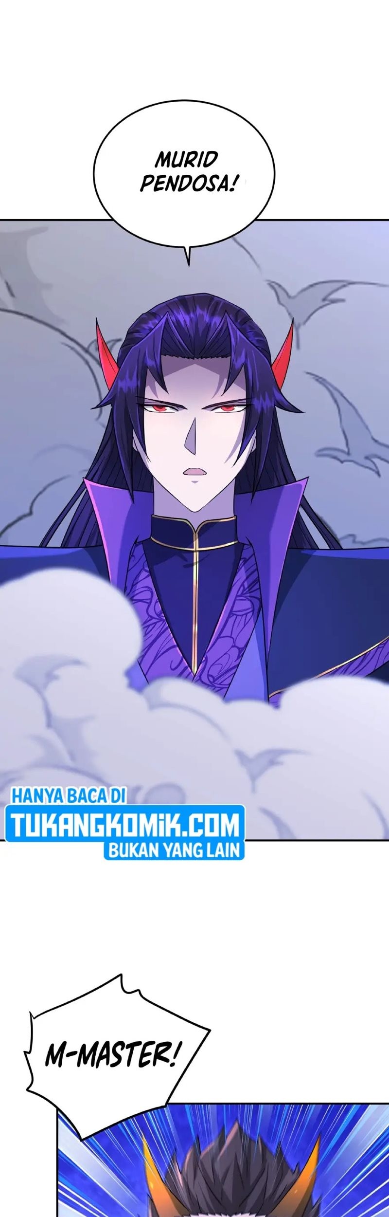 I Have Become The Demonic Ancestor Chapter 31 Gambar 16