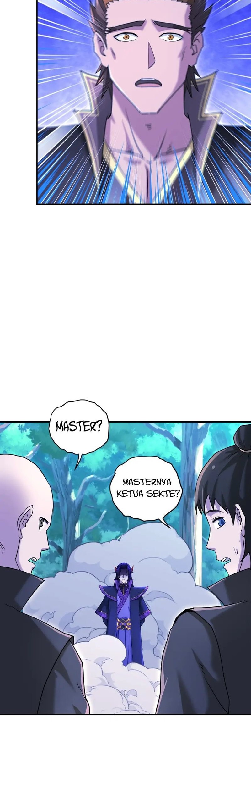 I Have Become The Demonic Ancestor Chapter 31 Gambar 17