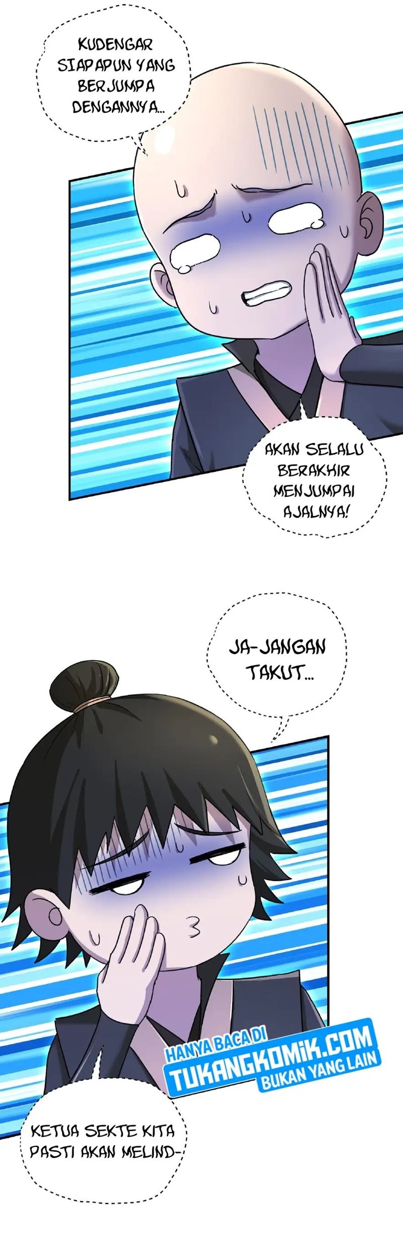 I Have Become The Demonic Ancestor Chapter 31 Gambar 19