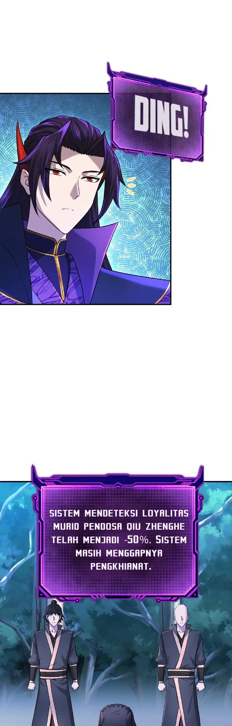 I Have Become The Demonic Ancestor Chapter 31 Gambar 26
