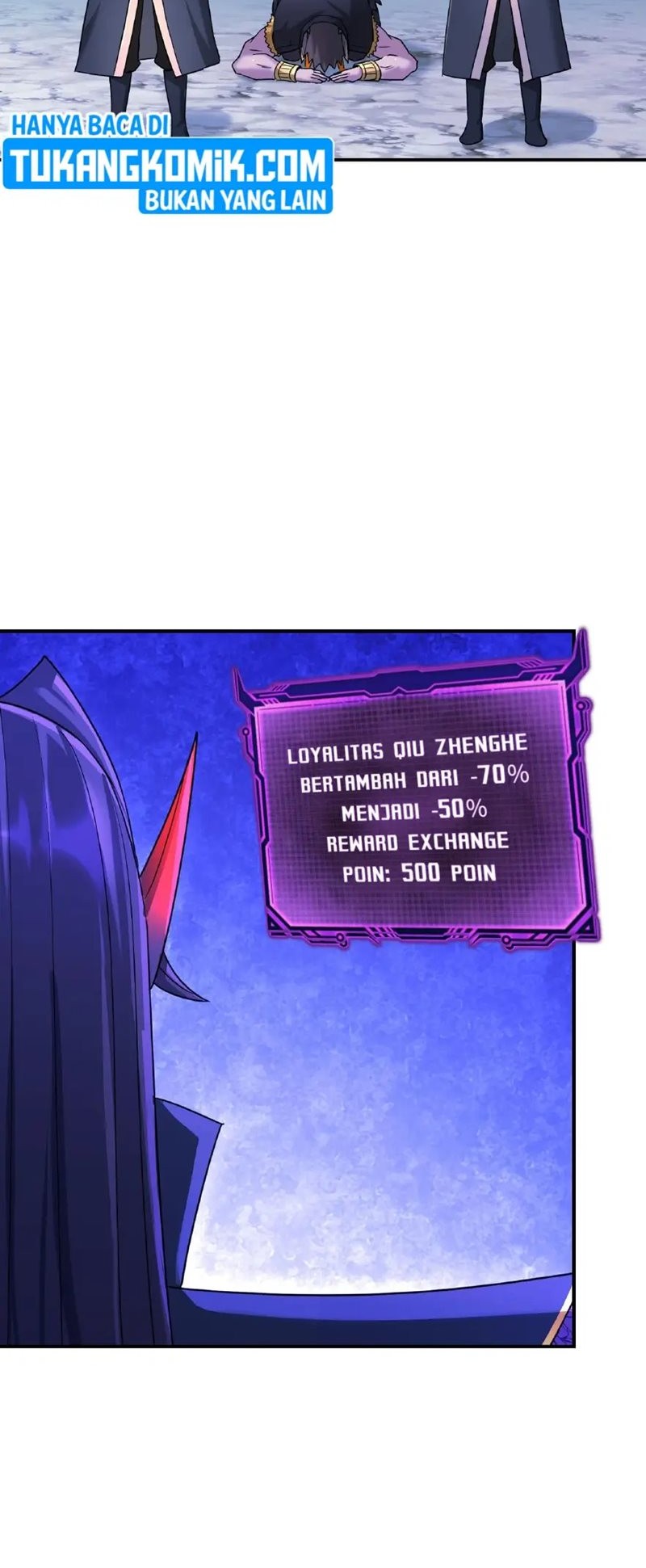 I Have Become The Demonic Ancestor Chapter 31 Gambar 27