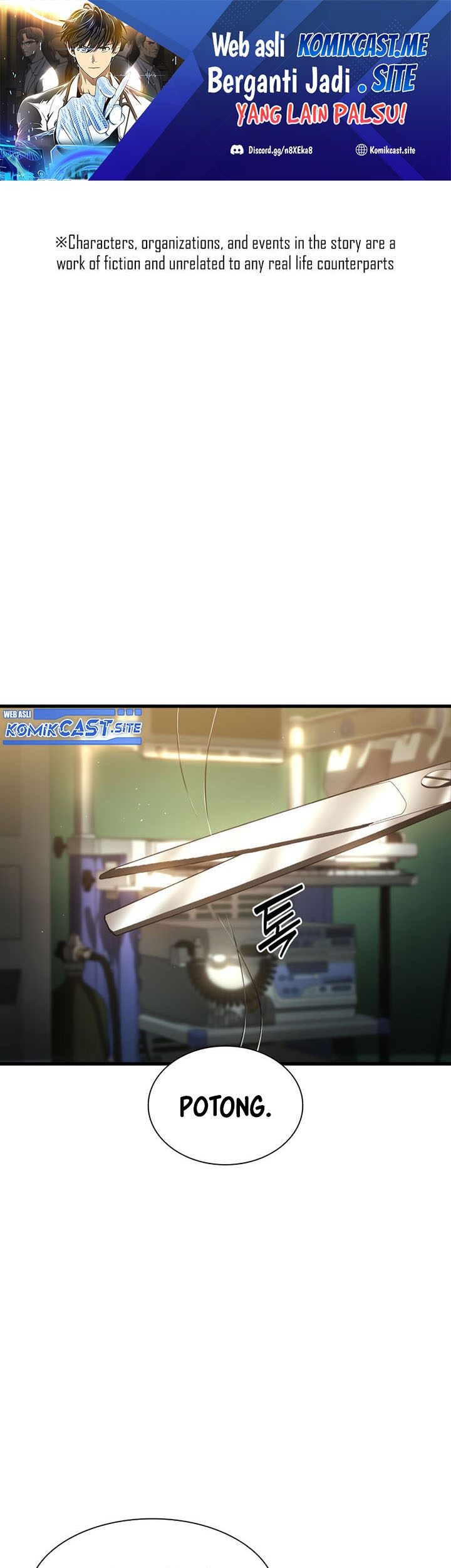 Baca  Perfect Surgeon Chapter 59 Gambar 2