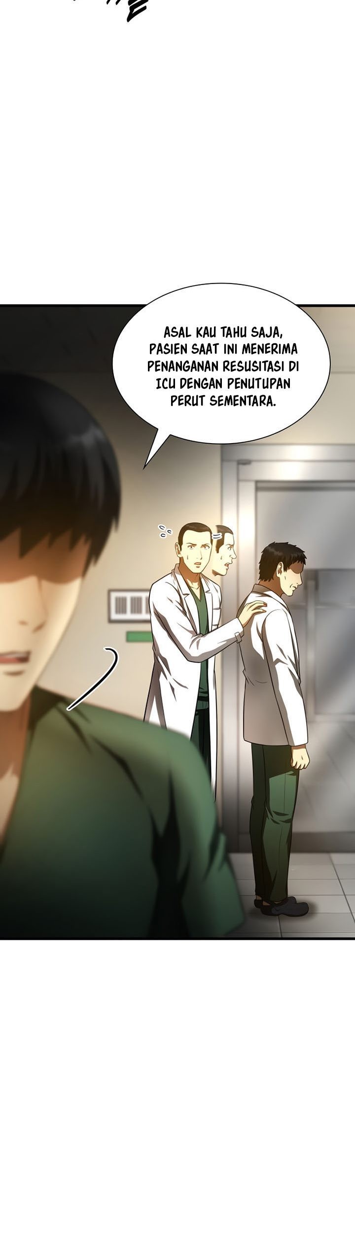 Perfect Surgeon Chapter 59 Gambar 56