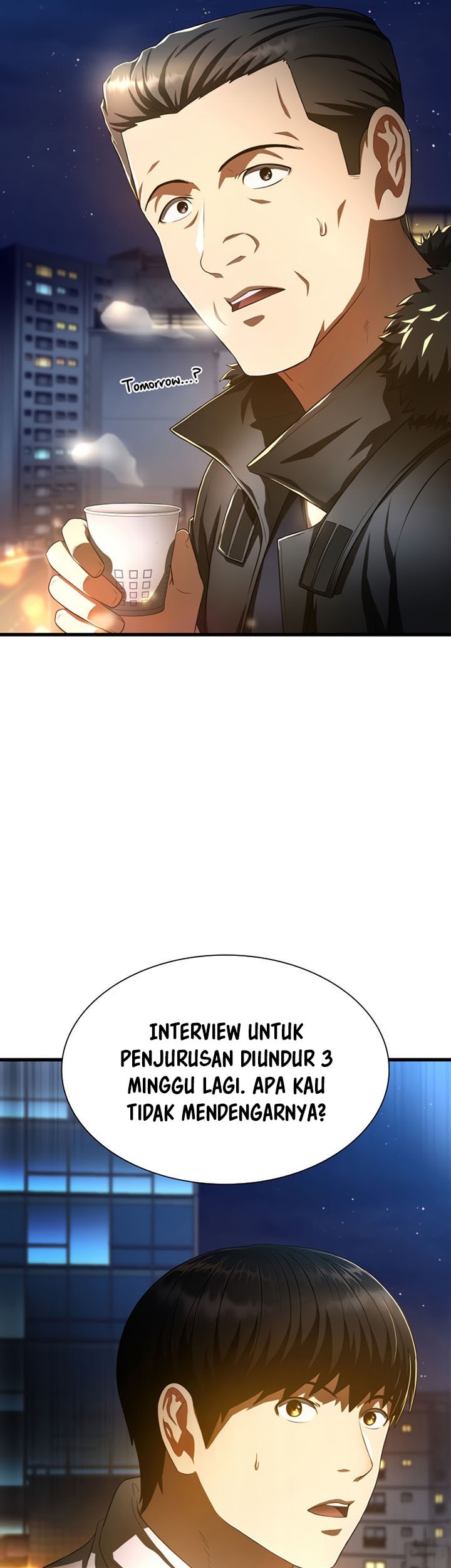 Perfect Surgeon Chapter 59 Gambar 86