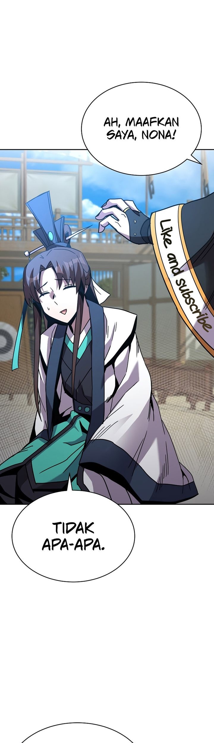 Martial Streamer Chapter 22 Gambar 40