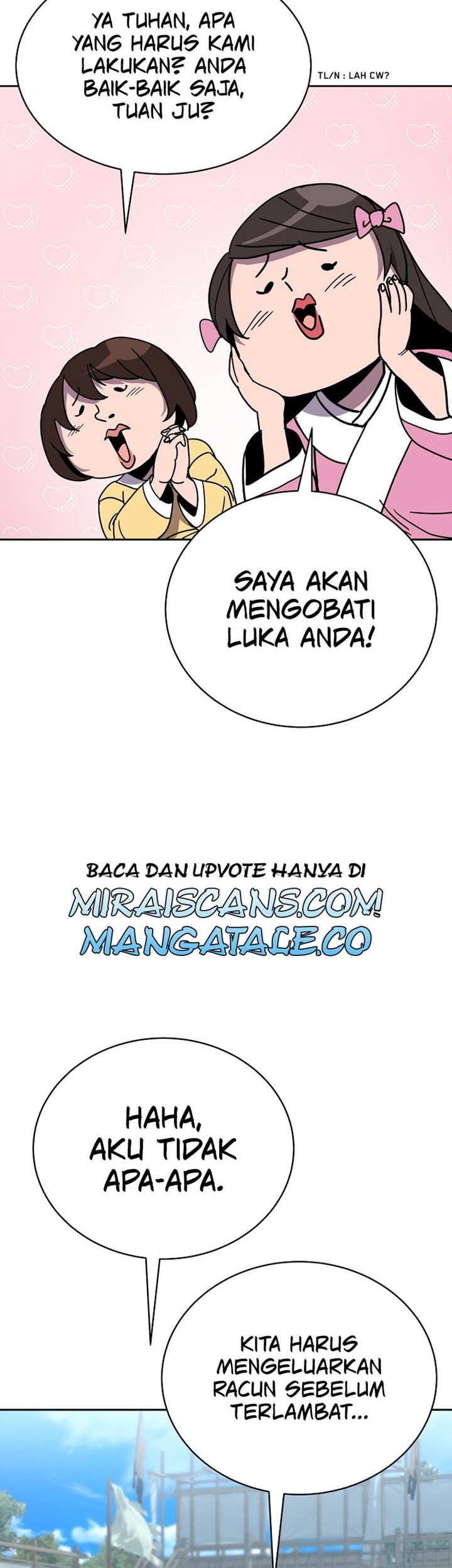 Martial Streamer Chapter 22 Gambar 41