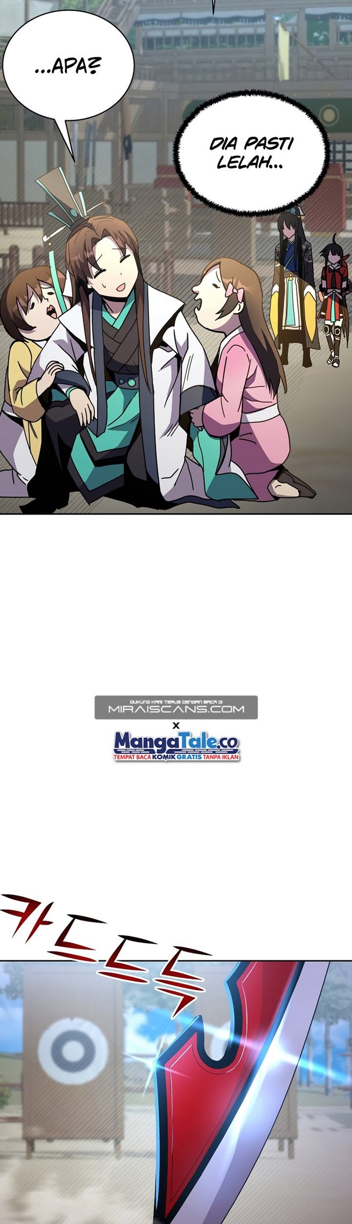Martial Streamer Chapter 22 Gambar 42