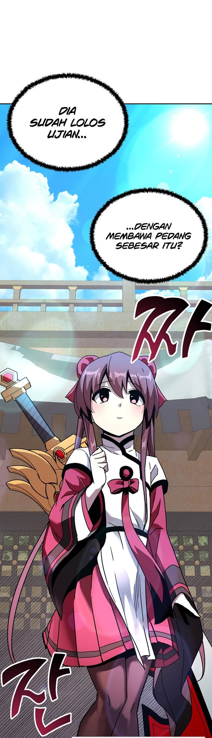 Martial Streamer Chapter 22 Gambar 45
