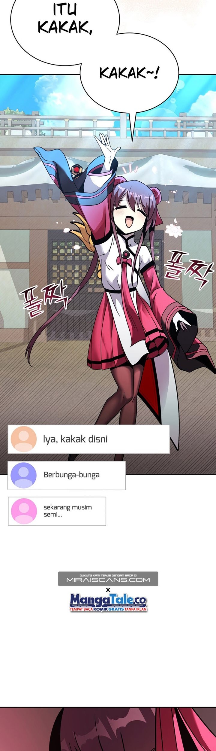 Martial Streamer Chapter 22 Gambar 47
