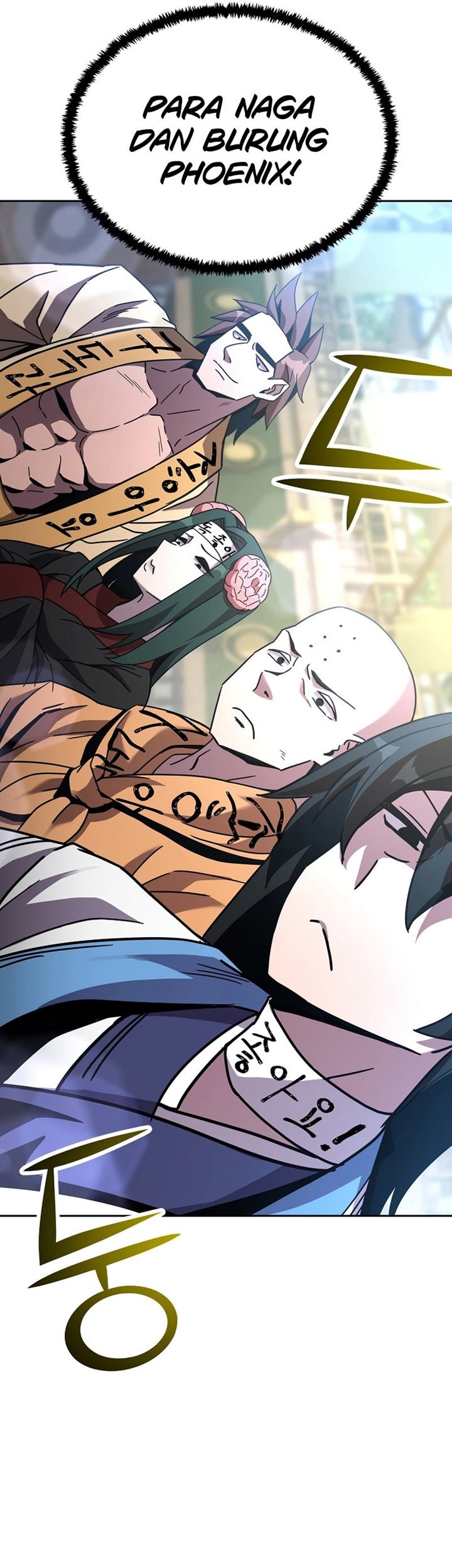 Martial Streamer Chapter 22 Gambar 50