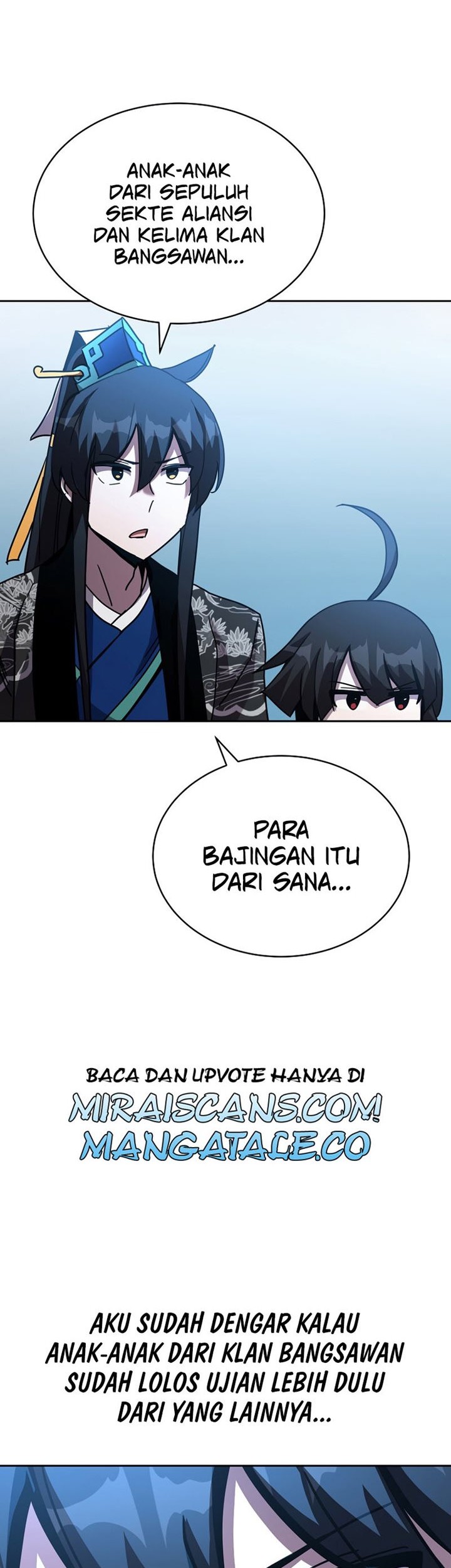 Martial Streamer Chapter 22 Gambar 51
