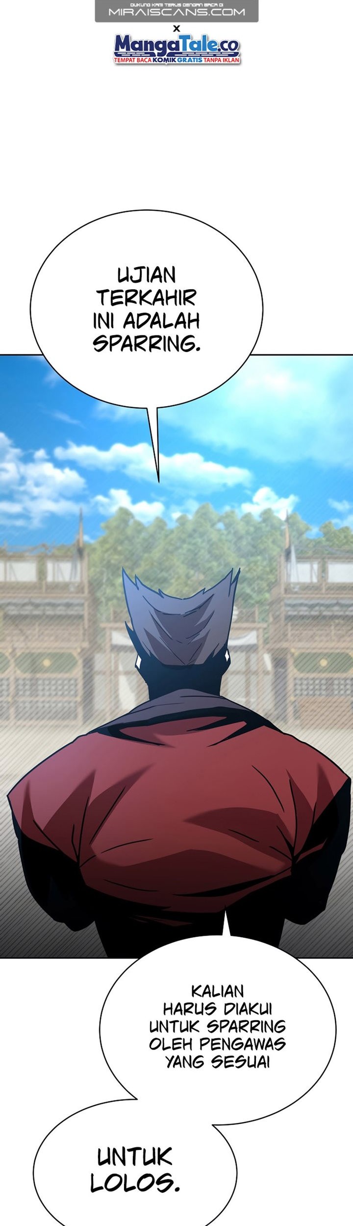 Martial Streamer Chapter 22 Gambar 56