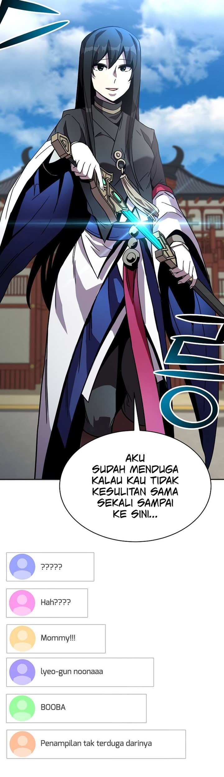 Martial Streamer Chapter 22 Gambar 70