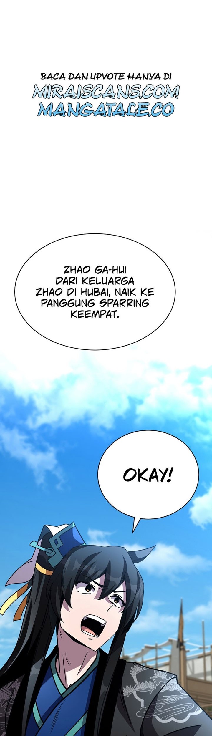 Martial Streamer Chapter 22 Gambar 71
